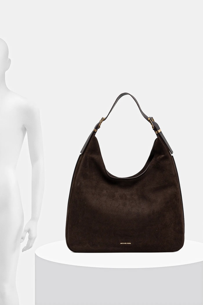 MICHAEL Michael Kors Hobo bag pentru femei din piele NOLITA 30F4GY5H3T