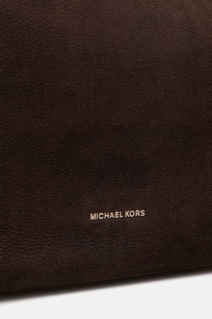 Hobo bag pentru femei din piele NOLITA MICHAEL Michael Kors 30F4GY5H3T maro