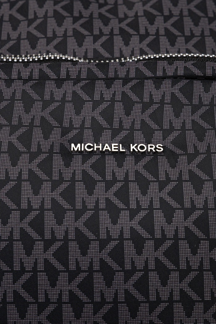 Oboustranná kabelka MICHAEL Michael Kors TANNER černá 30T5STNT3C