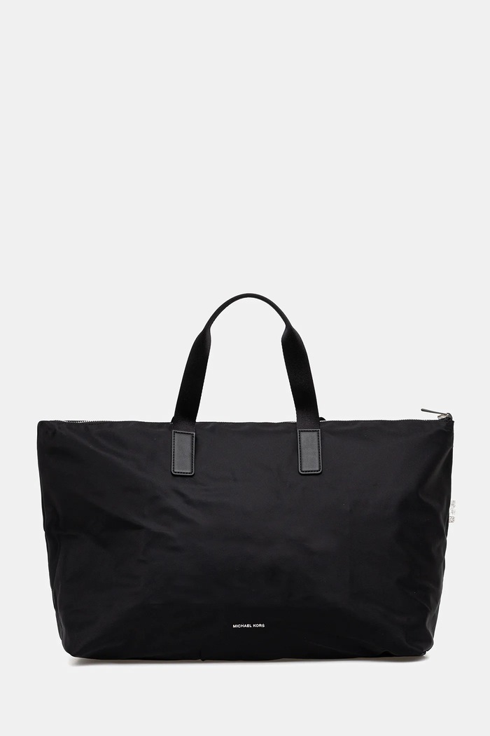 Oboustranná kabelka MICHAEL Michael Kors TANNER 30T5STNT3C černá