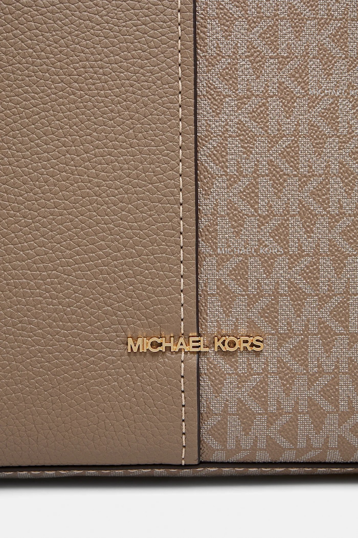 Torebka FLORA MICHAEL Michael Kors 30T5GFFT3B beżowy