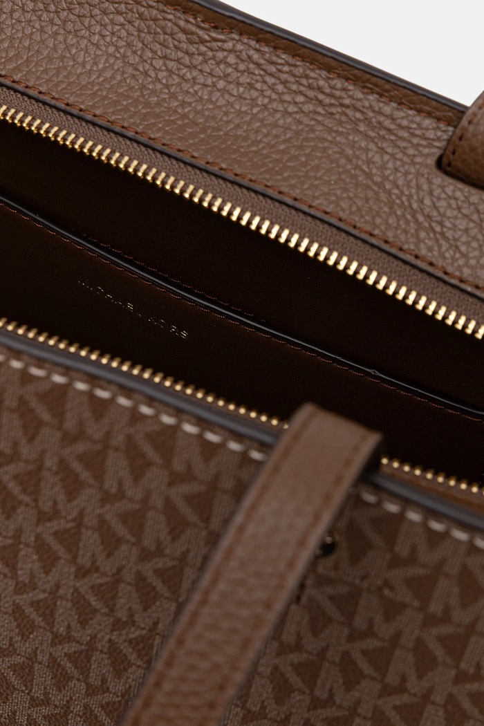 Kabelka MICHAEL Michael Kors FLORA 30T5GFFT3B hnedá