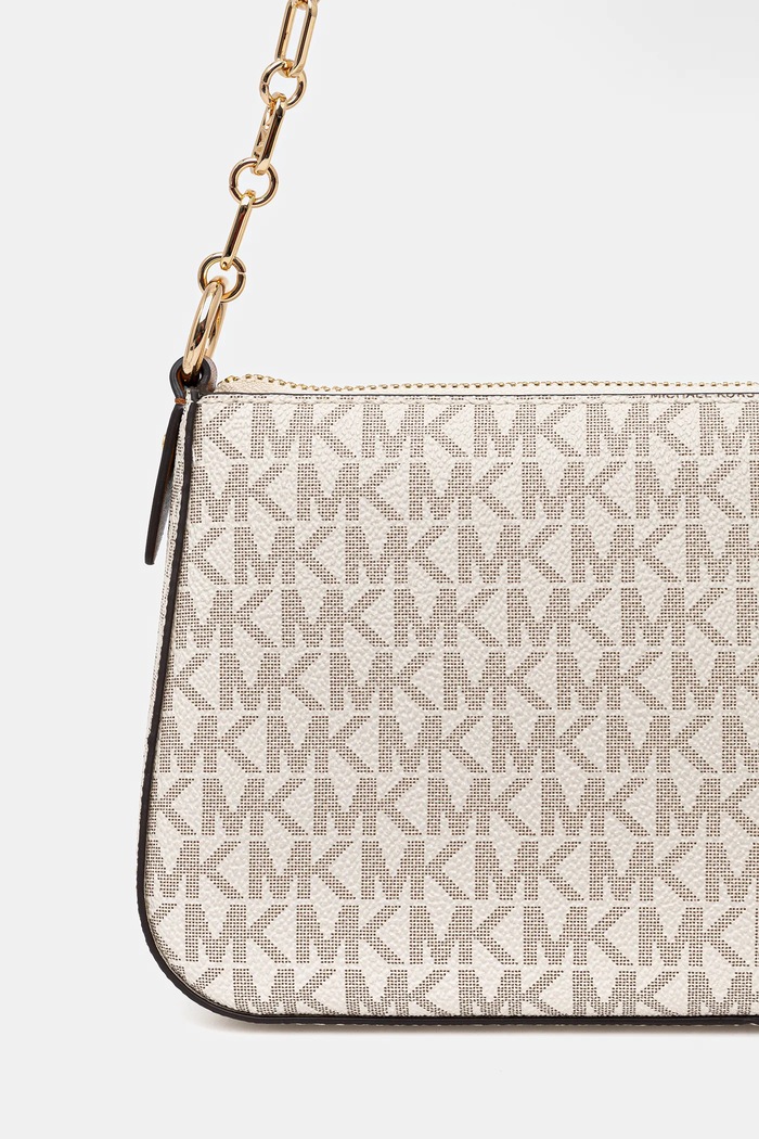 Geantă EMPIRE MICHAEL Michael Kors bej 32S5G8EW6B