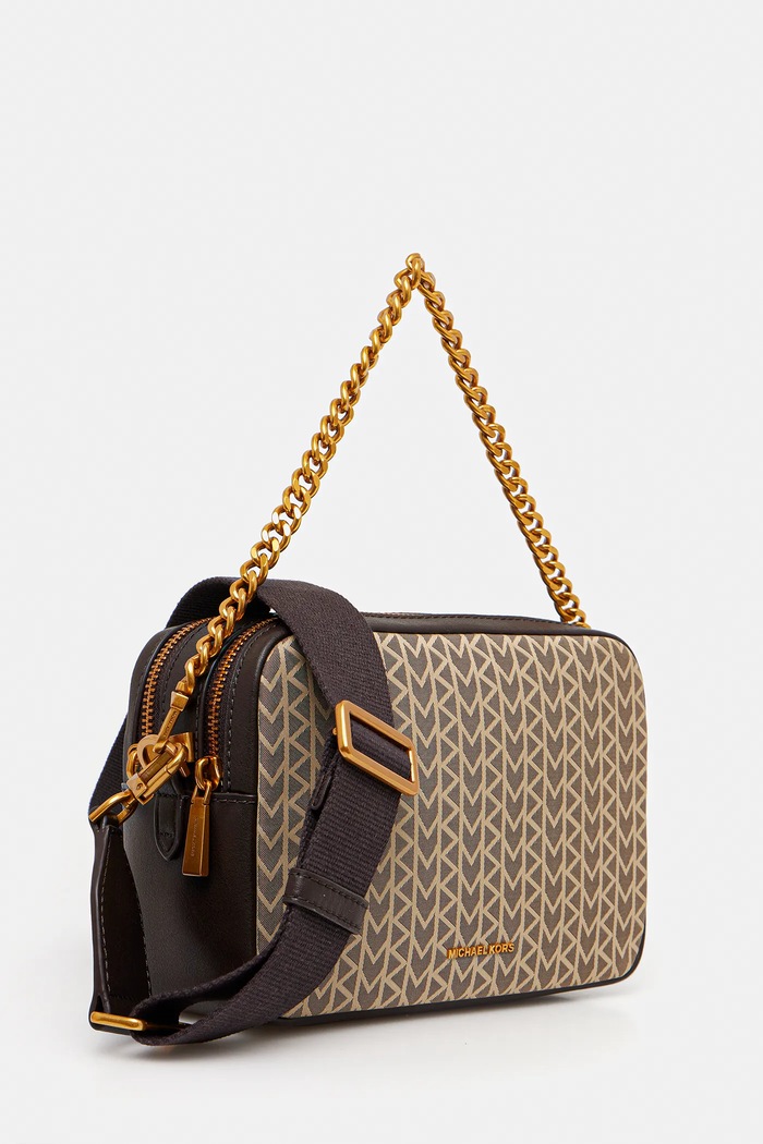MICHAEL Michael Kors torebka BRYANT 32T5AYTC6O zielony AW25