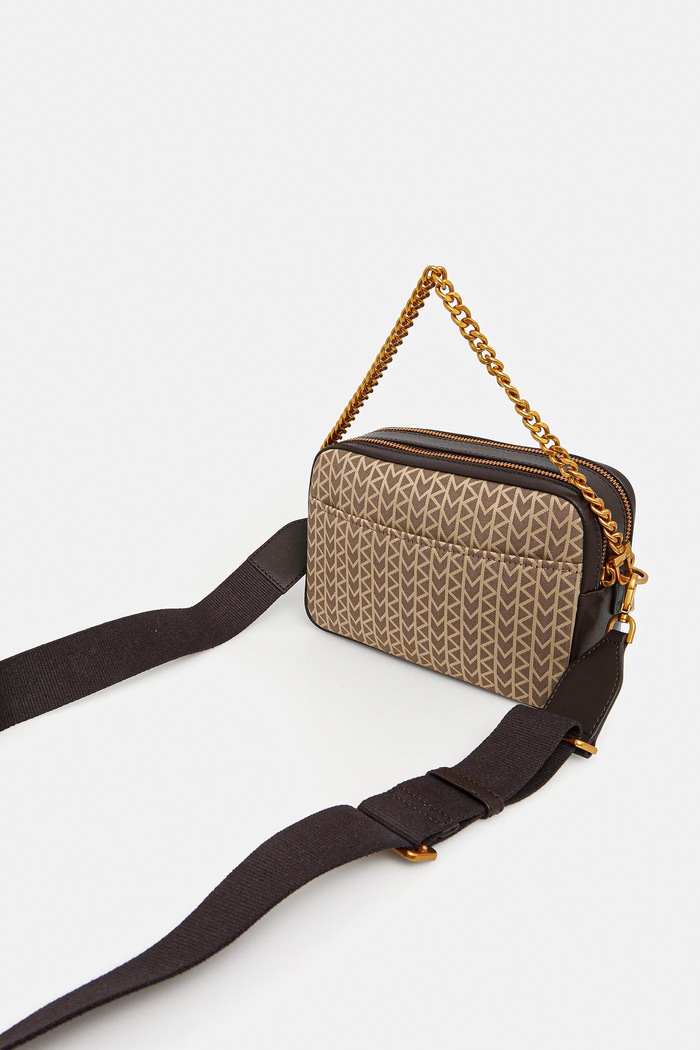 Akcesoria MICHAEL Michael Kors torebka BRYANT 32T5AYTC6O zielony