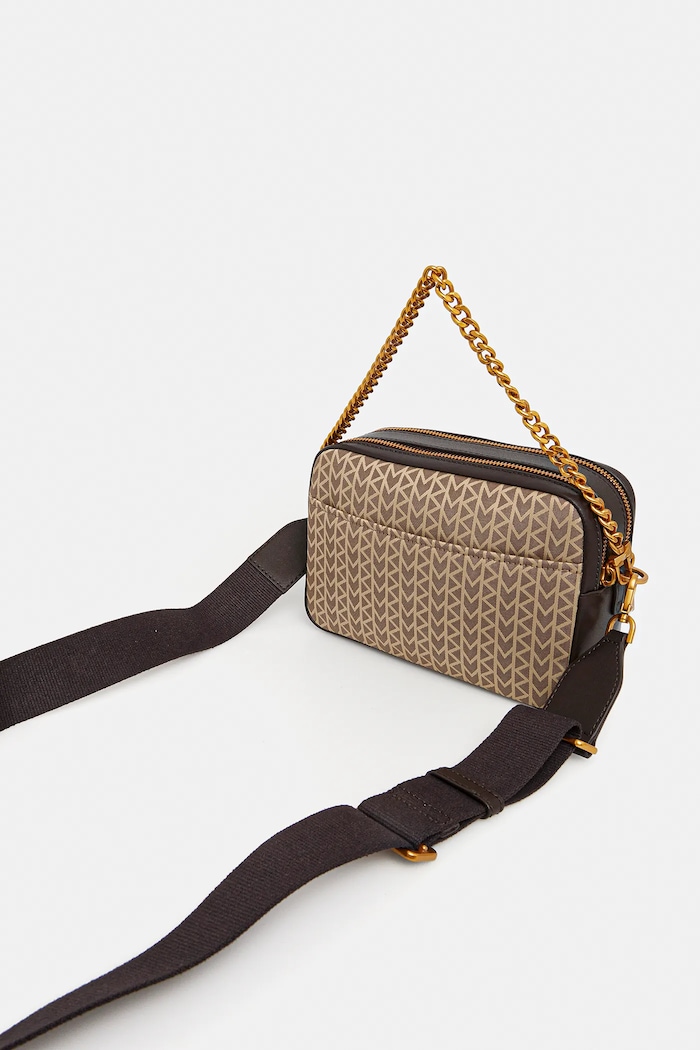 Akcesoria MICHAEL Michael Kors torebka BRYANT 32T5AYTC6O zielony