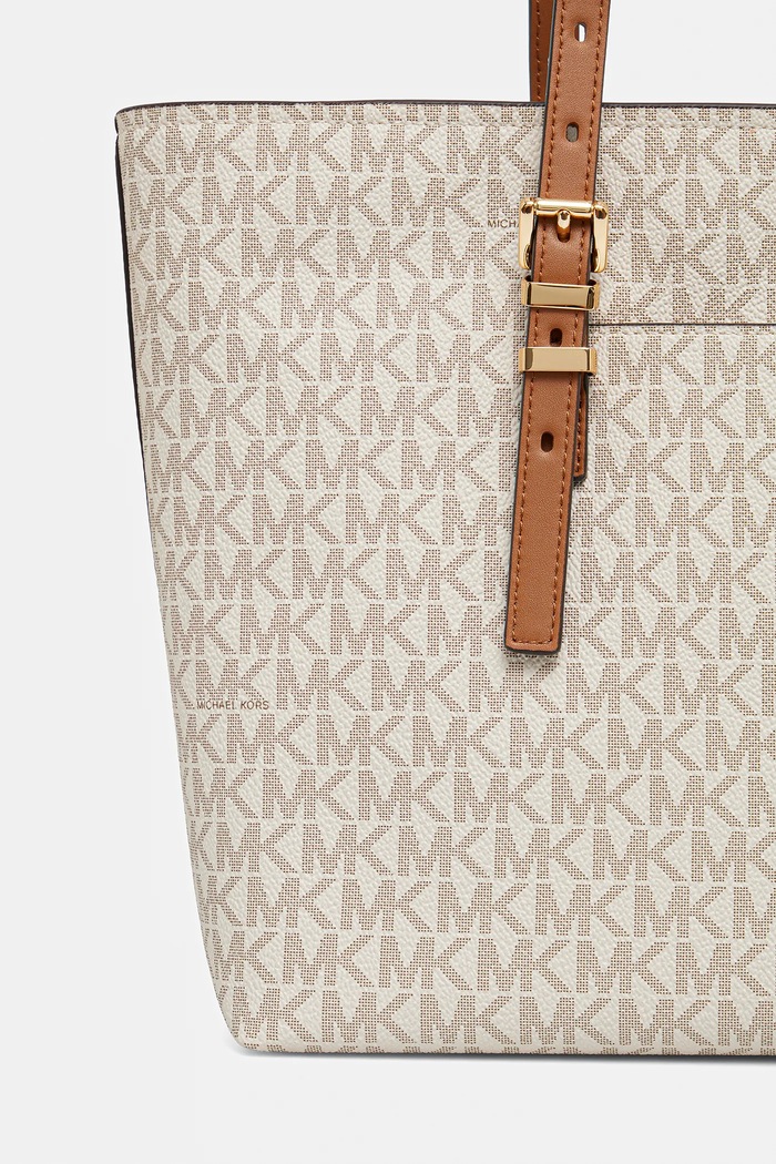 Accesorii MICHAEL Michael Kors poșetă QUINN 30T5GQNT2B bej