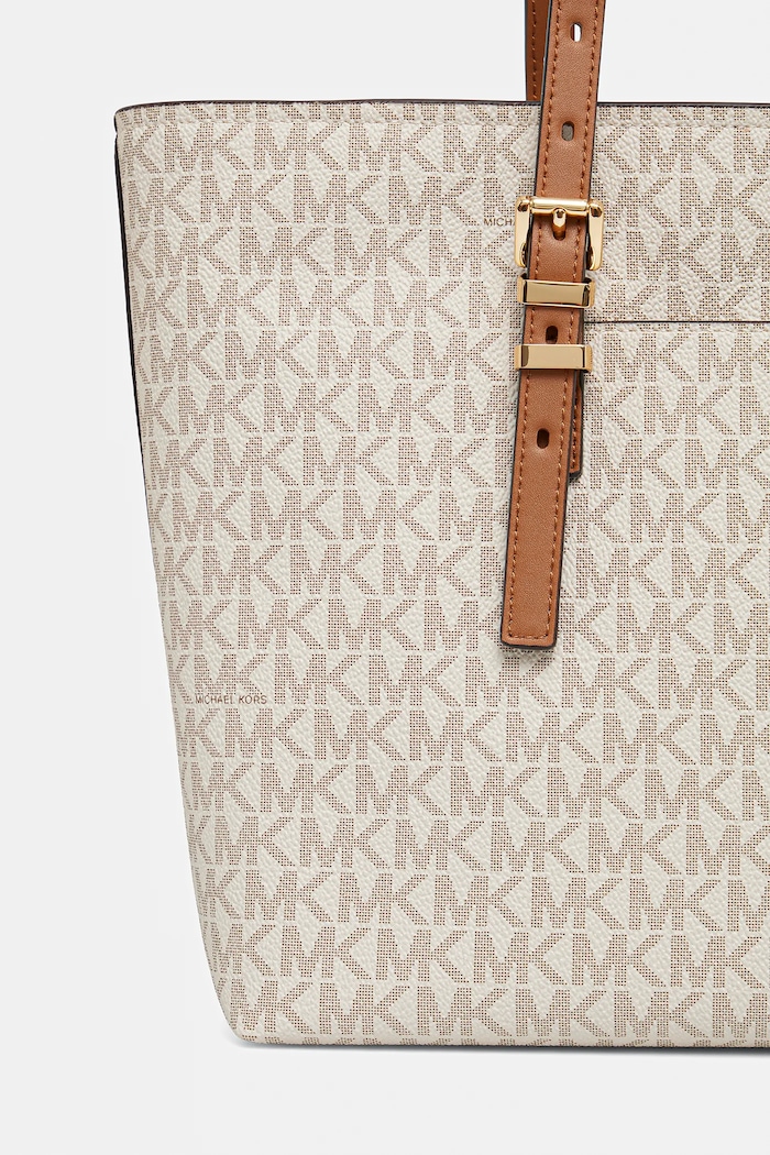 Accesorii MICHAEL Michael Kors poșetă QUINN 30T5GQNT2B bej
