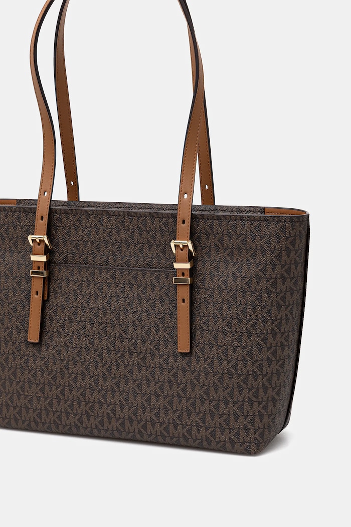 Akcesoria MICHAEL Michael Kors torebka QUINN 30T5GQNT2B brązowy