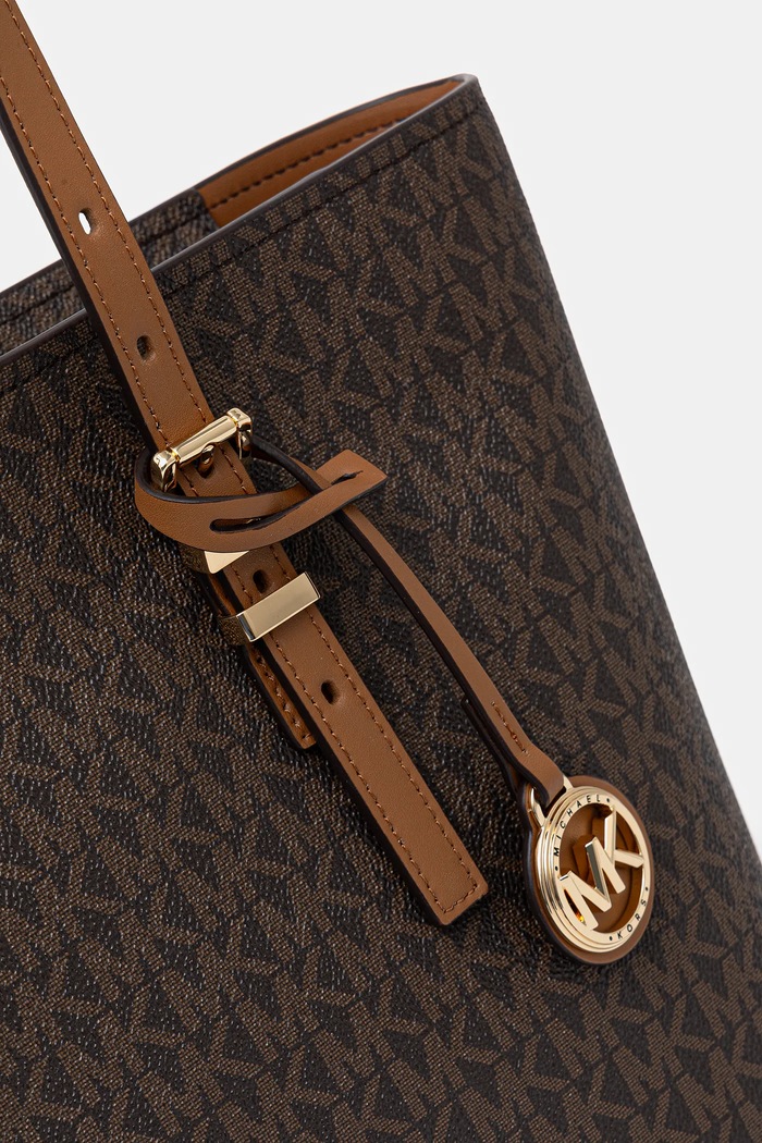MICHAEL Michael Kors torebka QUINN brązowy 30T5GQNT2B