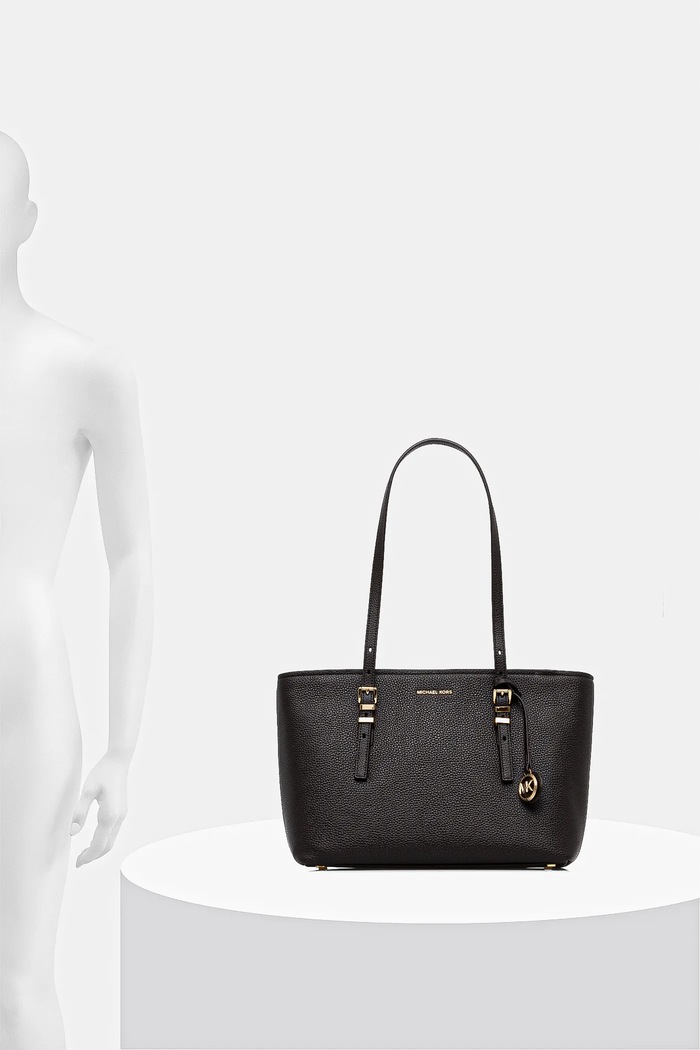 MICHAEL Michael Kors Shopper torba za žene od kože QUINN 30T5GQNT2L