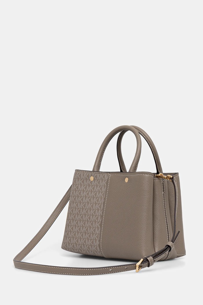 Accesorii MICHAEL Michael Kors geantă FLORA 30T5GFFS2B bej