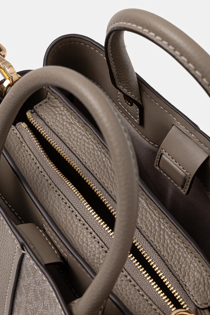 MICHAEL Michael Kors geantă FLORA 30T5GFFS2B bej