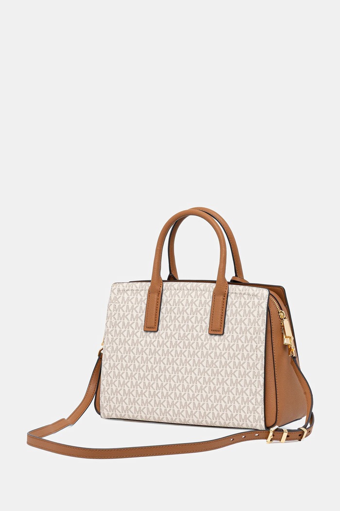 Accesorii MICHAEL Michael Kors Geantă LAILA 30R5G9IS6B bej