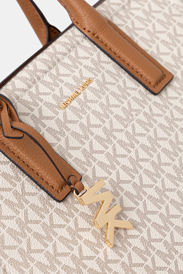 Geantă LAILA MICHAEL Michael Kors bej 30R5G9IS6B