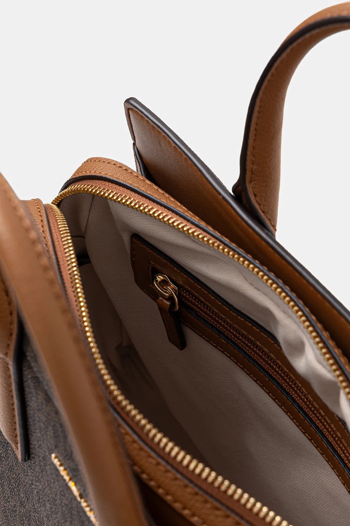 MICHAEL Michael Kors torebka LAILA 30R5G9IS6B brązowy