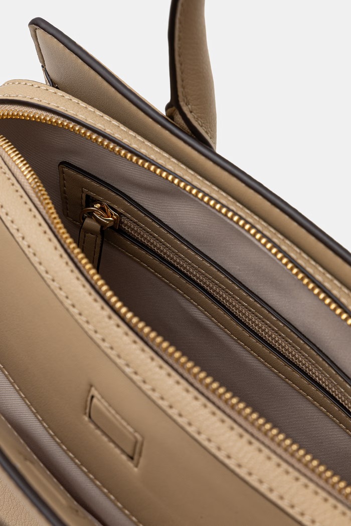 MICHAEL Michael Kors torebka damska skórzana LAILA 30R5G9IS6L beżowy