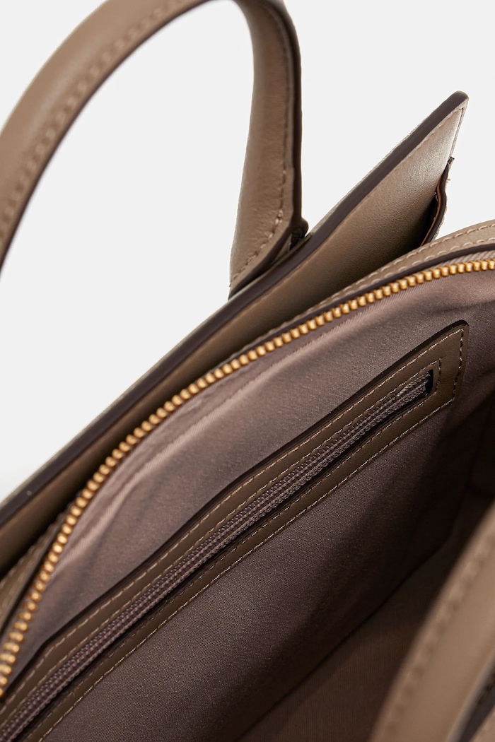 MICHAEL Michael Kors torebka damska skórzana LAILA 30R5G9IS6L beżowy