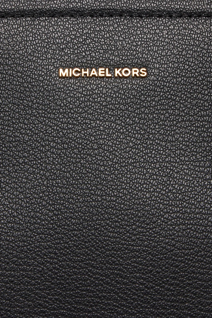 MICHAEL Michael Kors geantă de piele LAILA negru 30R5G9IS6L