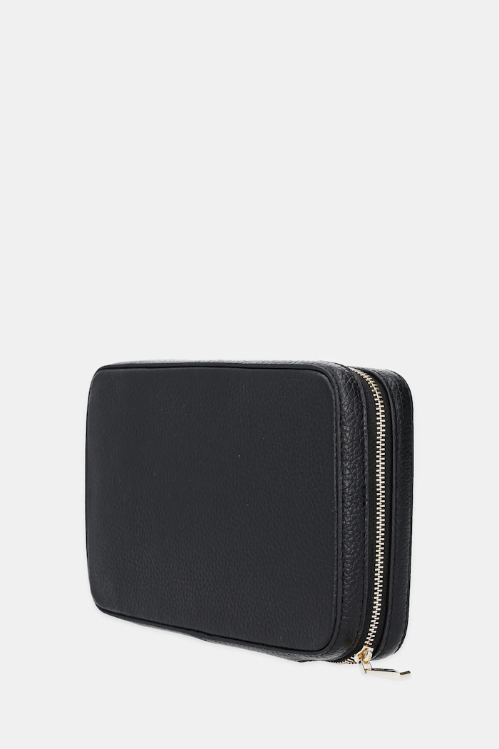MICHAEL Michael Kors kosmetyczka skórzana 32T5GTMV3L czarny AW25