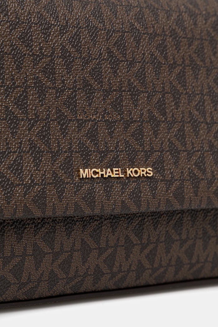 Τσάντα MICHAEL Michael Kors NESSA καφέ 30T5G8ZM1B
