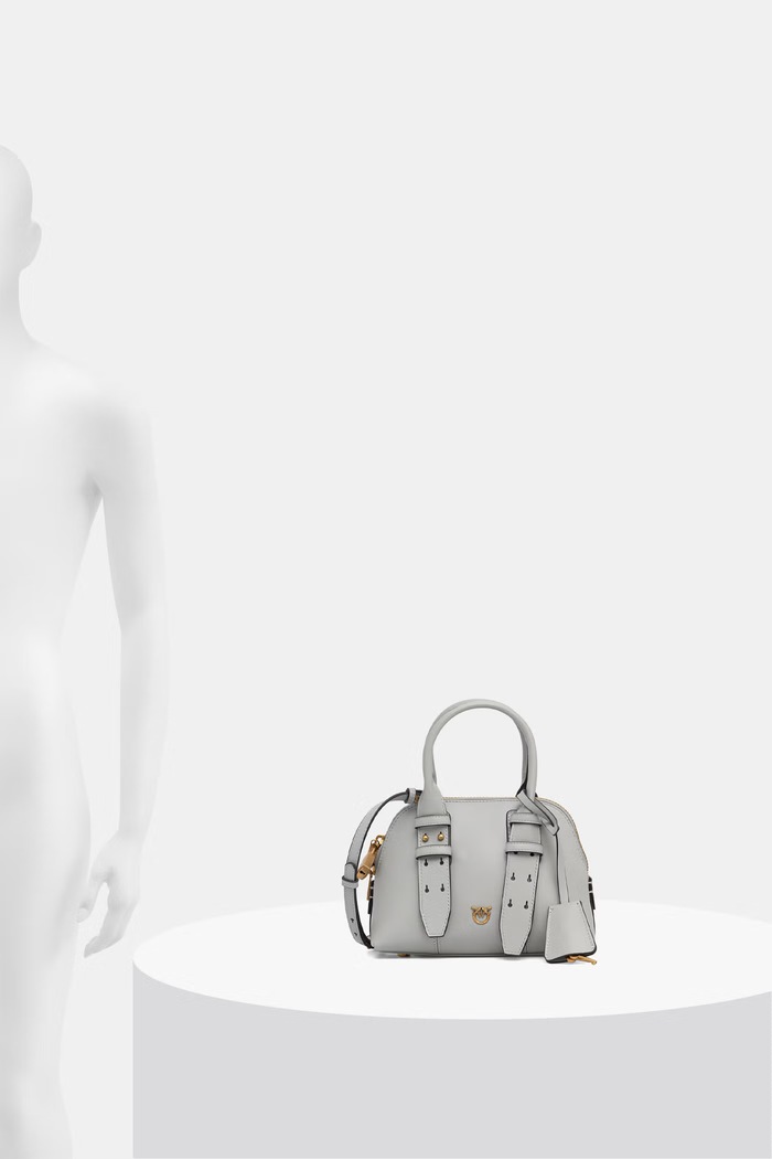 Pinko torebka crossbody damska skórzana 105333.A0QO