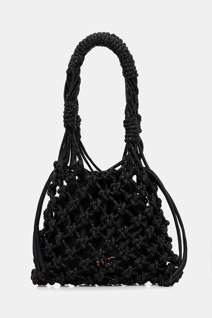 Pinko klasična torbica ženska črna 105165.A2XK