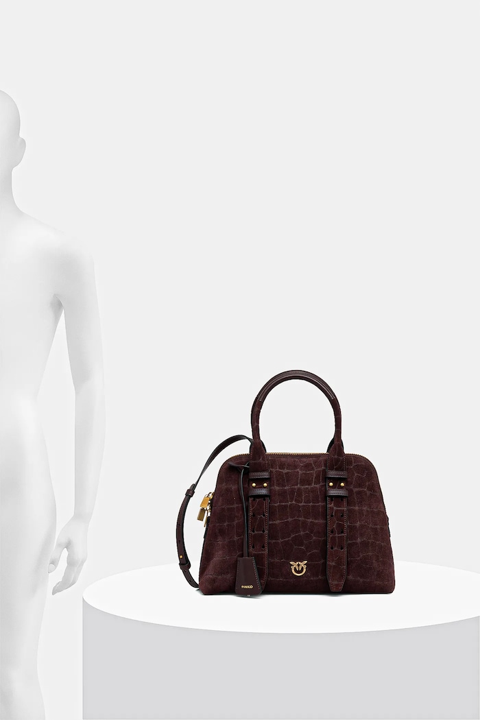 Pinko Τσάντα σουέτ Pinko 105906.A2YW