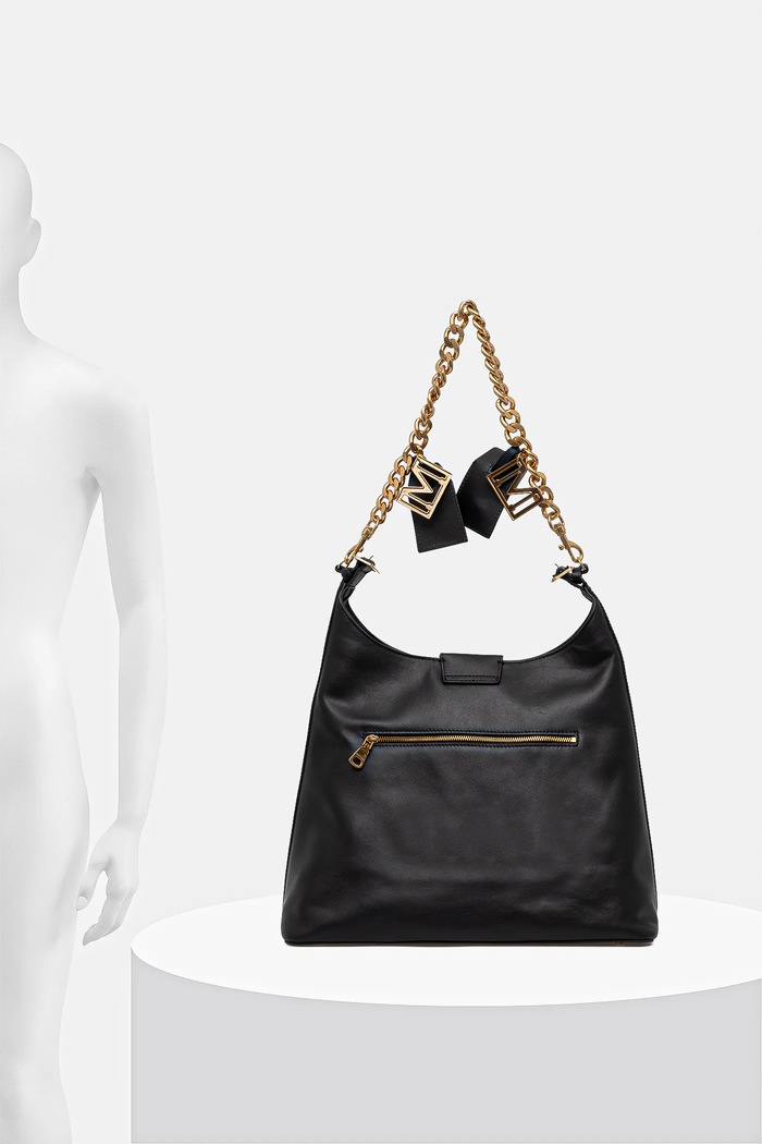 Marciano by Guess torebka skórzana 5YGZ05.7330A
