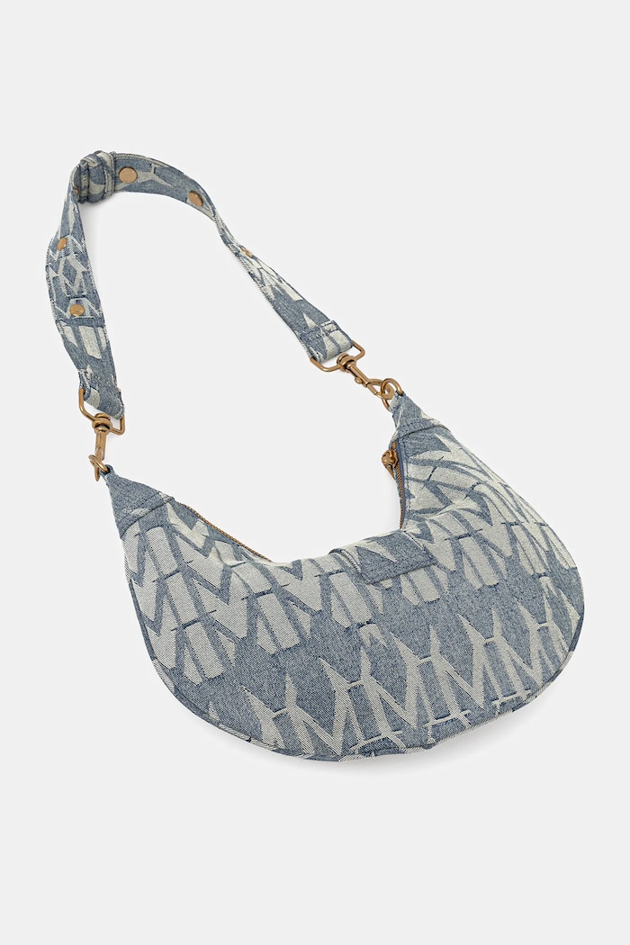 Doplnky Kabelka Marciano by Guess 5YGZ07.7365A tmavomodrá