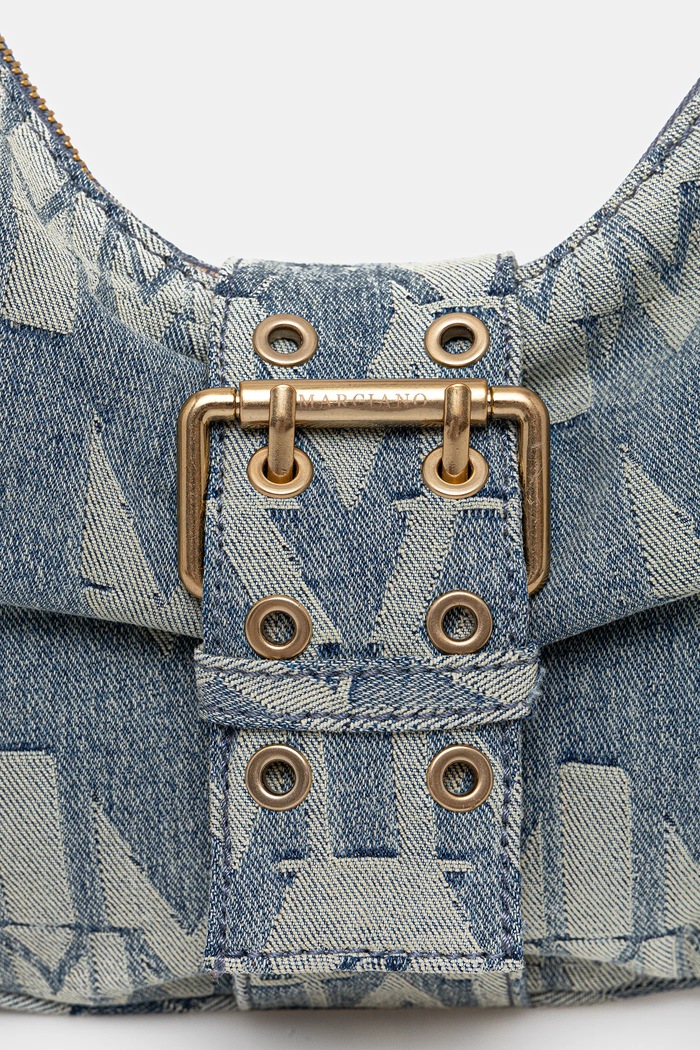 Kabelka Marciano by Guess tmavomodrá 5YGZ07.7365A