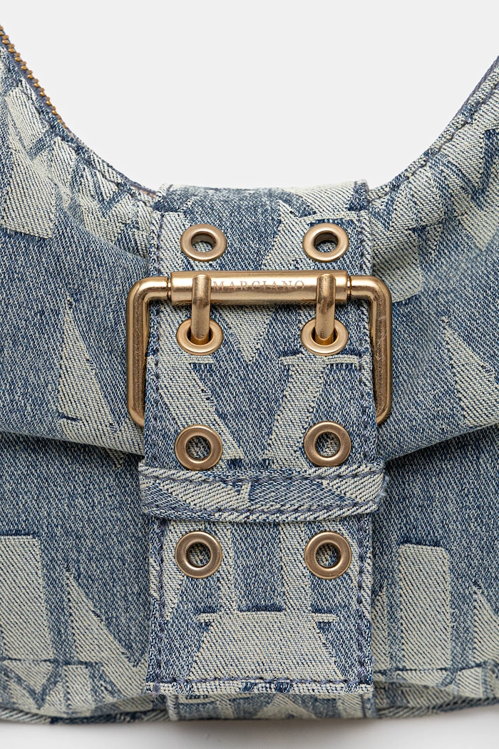 Kabelka Marciano by Guess tmavomodrá 5YGZ07.7365A