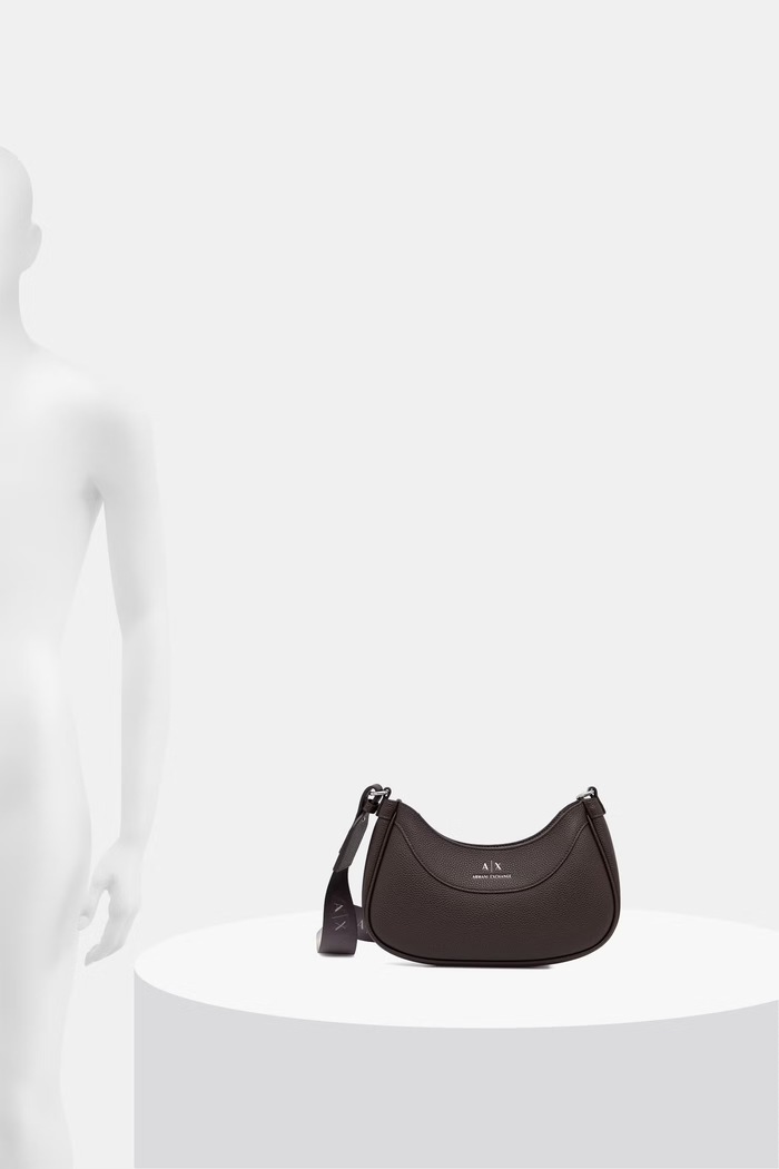 Armani Exchange női műbőr keresztpántos táska 942883.CC783.