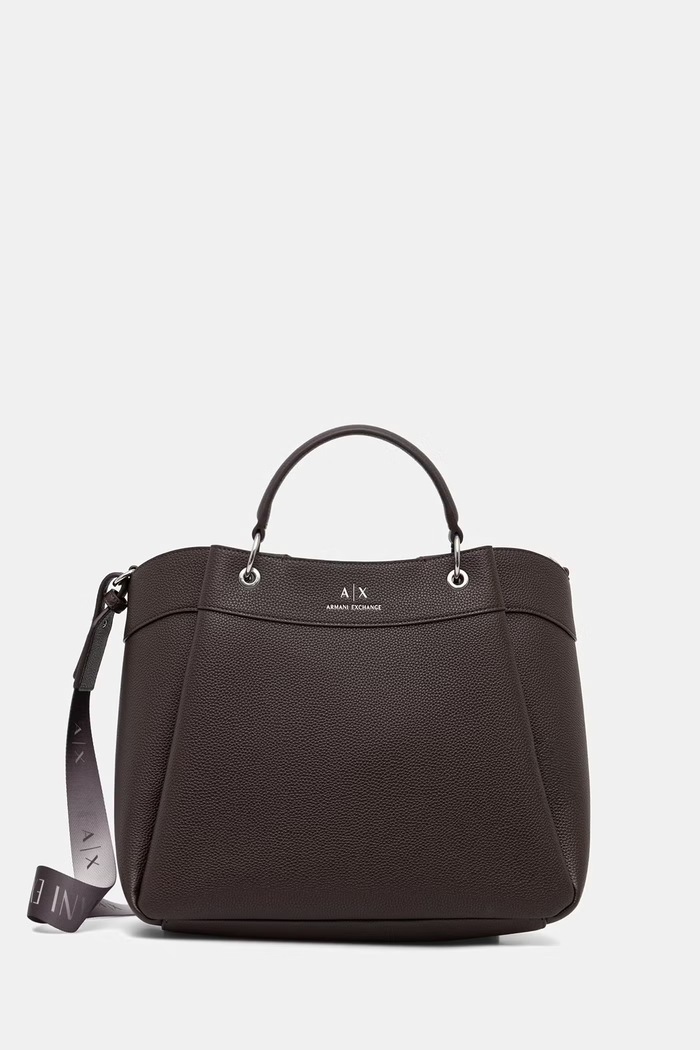 Armani Exchange сумочка для женщин из искусственной кожи коричневый 942910.CC783.