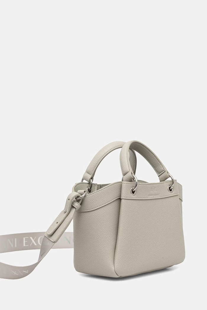 Armani Exchange Torebka damska 942927.CC783. zielony SS26