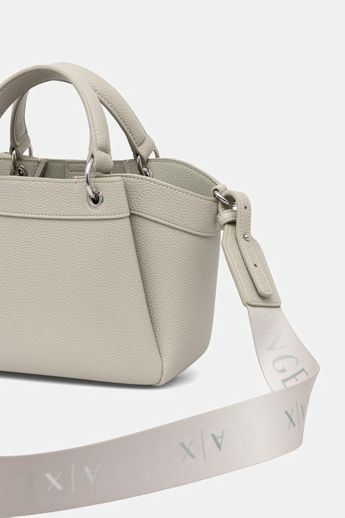 Akcesoria Armani Exchange Torebka damska 942927.CC783. zielony