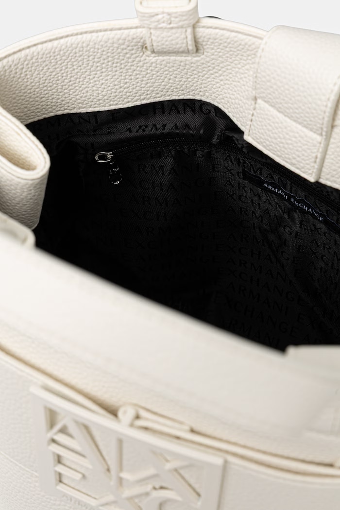 Kabelka Armani Exchange XW000285.AF11902. béžová