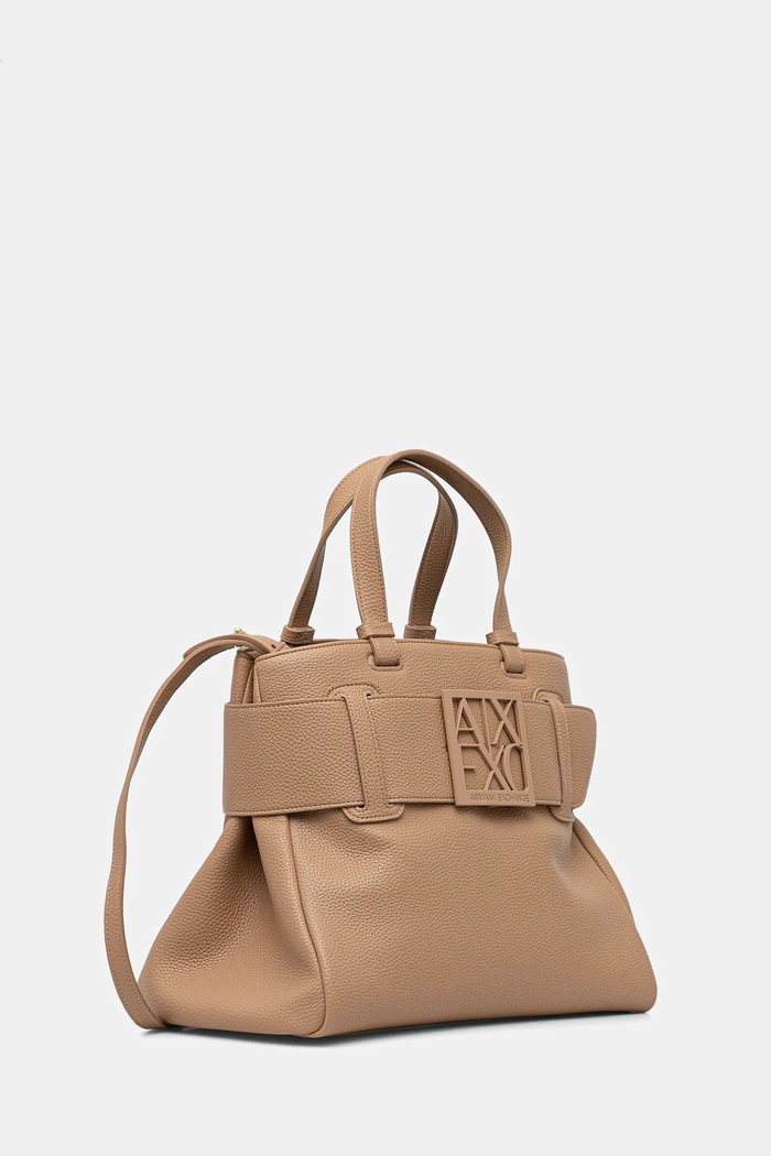 Torbica Armani Exchange XW000285.AF11902. bež SS26