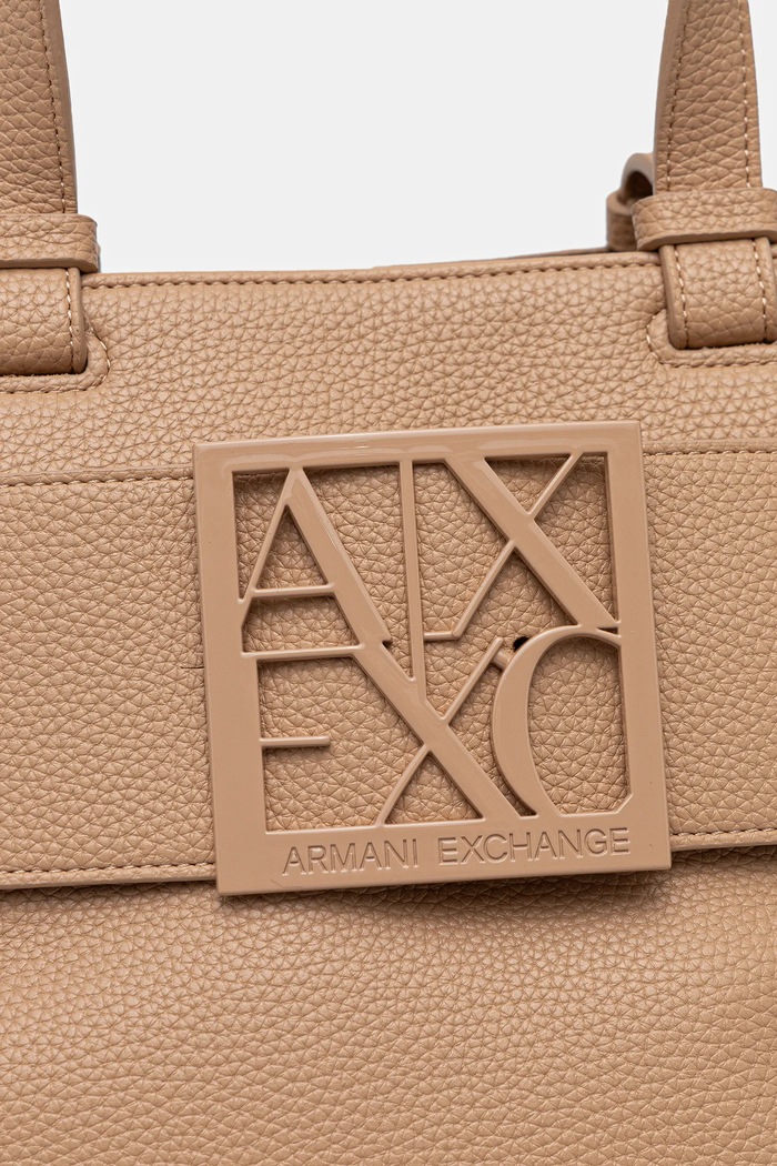 Torbica Armani Exchange XW000285.AF11902. bež