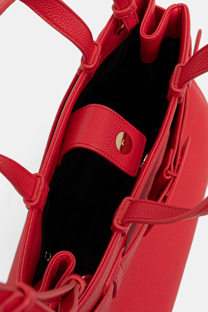 Torbica Armani Exchange rdeča XW000285.AF11902.