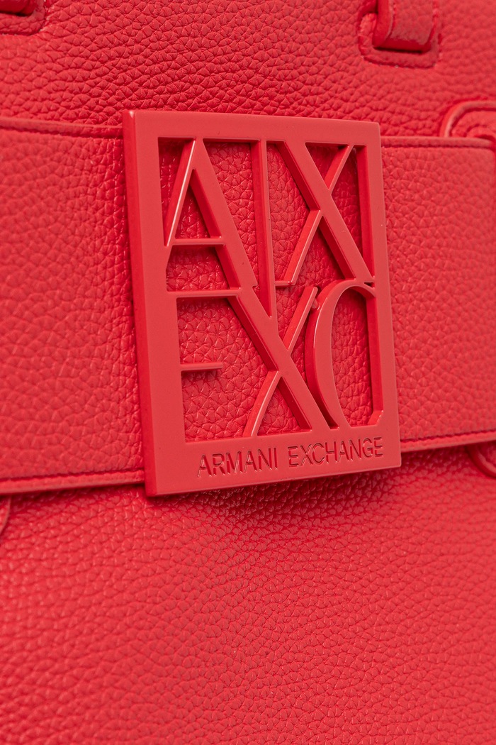 Torbica Armani Exchange XW000285.AF11902. rdeča