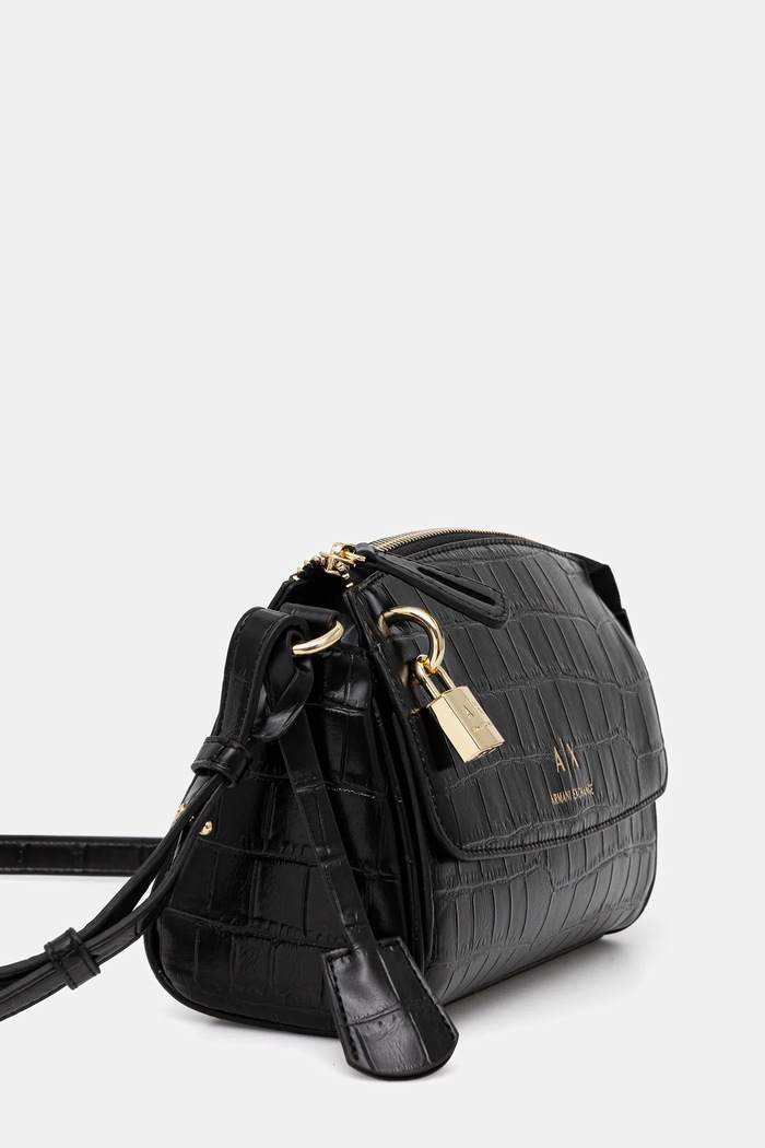 Armani Exchange Geantă XW000304.AF17154 negru AW25