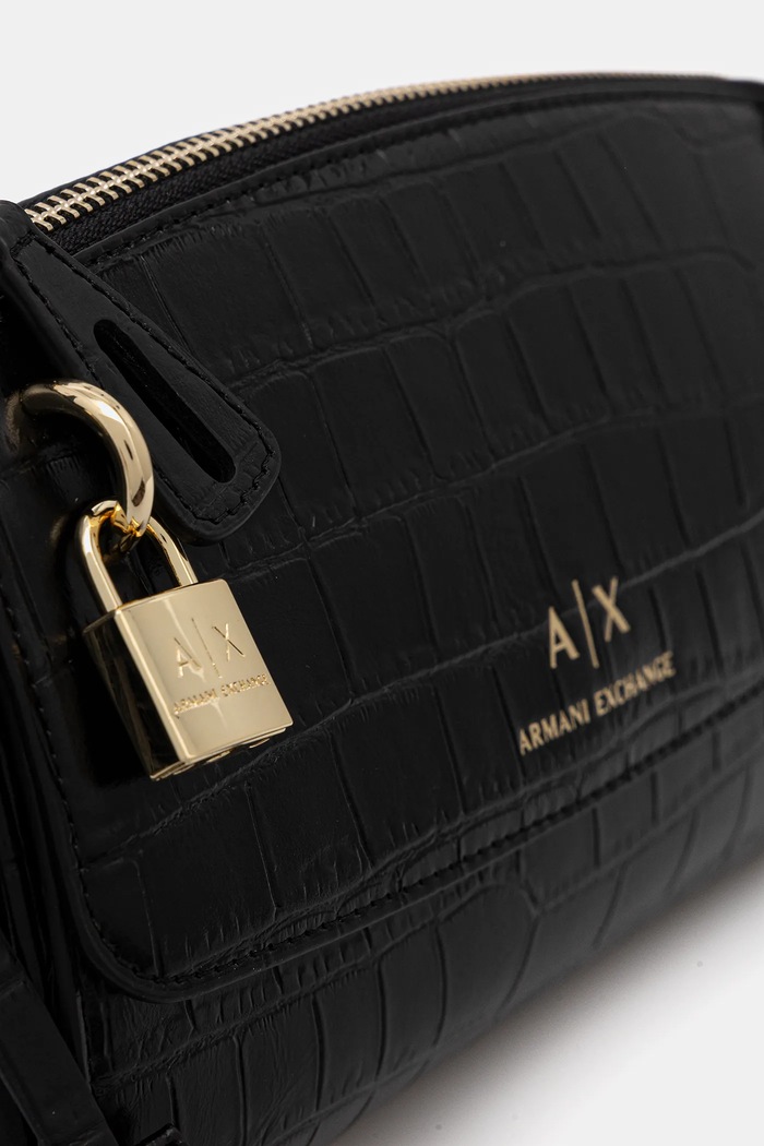 Geantă Armani Exchange XW000304.AF17154 negru