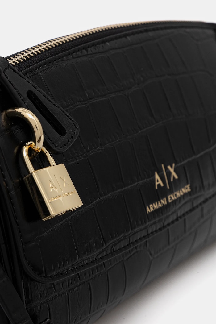 Geantă Armani Exchange XW000304.AF17154 negru