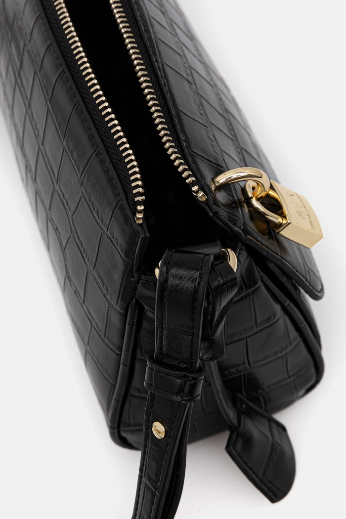 Geantă Armani Exchange negru XW000304.AF17154