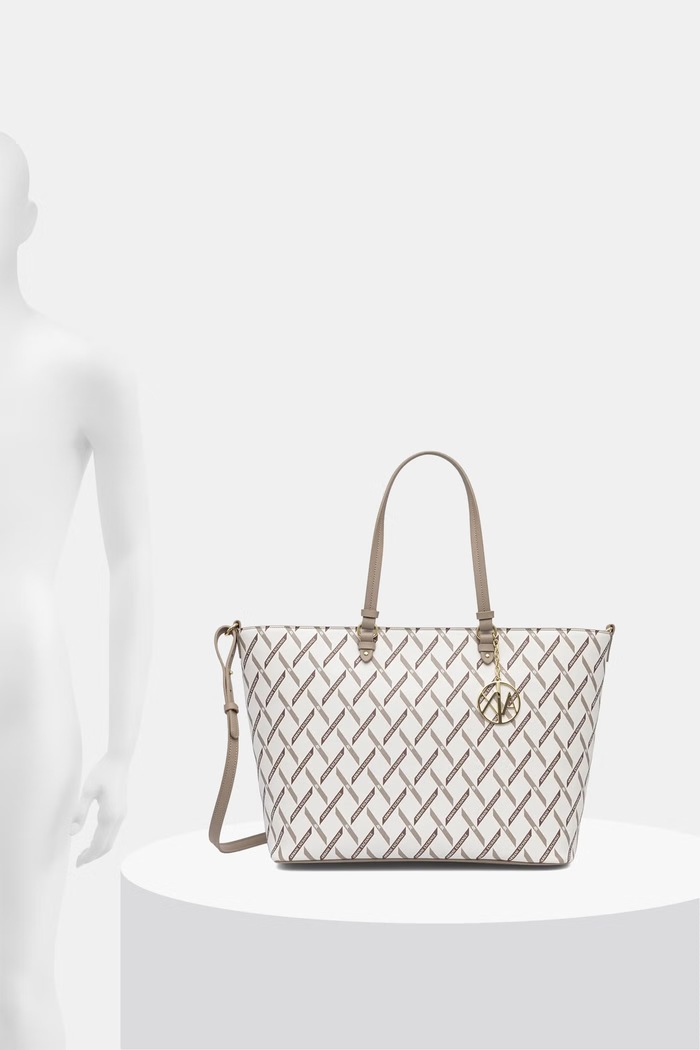 Armani Exchange shopper torba ženska iz umetnega usnja XW000926.AF17155