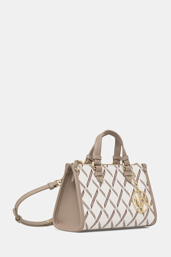 Armani Exchange Borsa da donna XW000928.AF17155 beige SS26