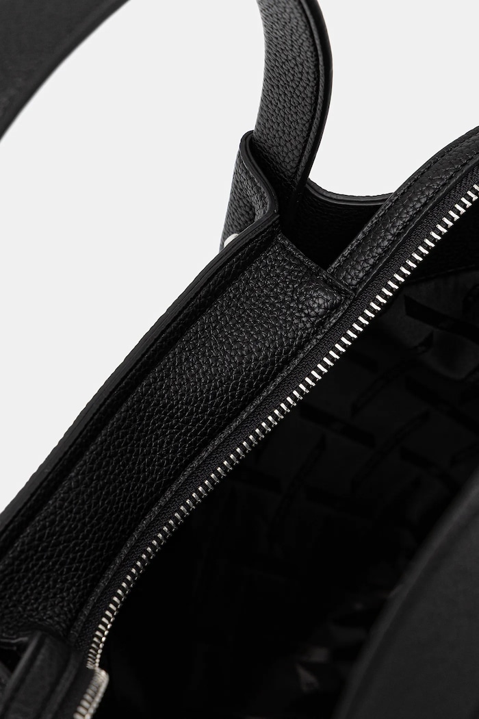 Armani Exchange tote taška dámská z imitace kůže XW001211.AF15625 černá