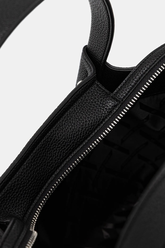 Armani Exchange tote taška dámská z imitace kůže XW001211.AF15625 černá