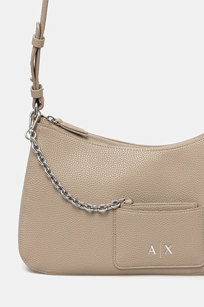 Doplnky Kabelka Armani Exchange XW001213.AF15625 béžová